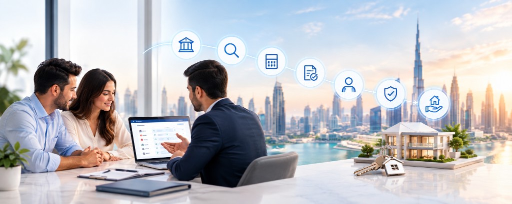 How Leom Can Help You Get a Mortgage or Home Loan in Dubai